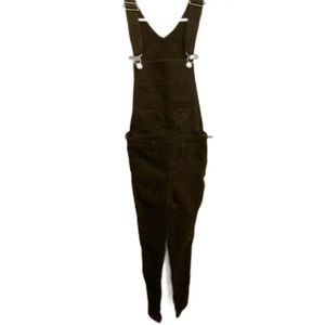 Levi’s Overalls Jeans Black size 24